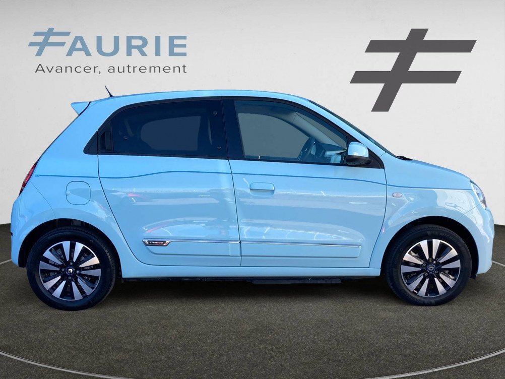 Acheter Renault Twingo Electrique Twingo III Achat Intégral - 21 Intens 5p occasion dans les concessions du Groupe Faurie