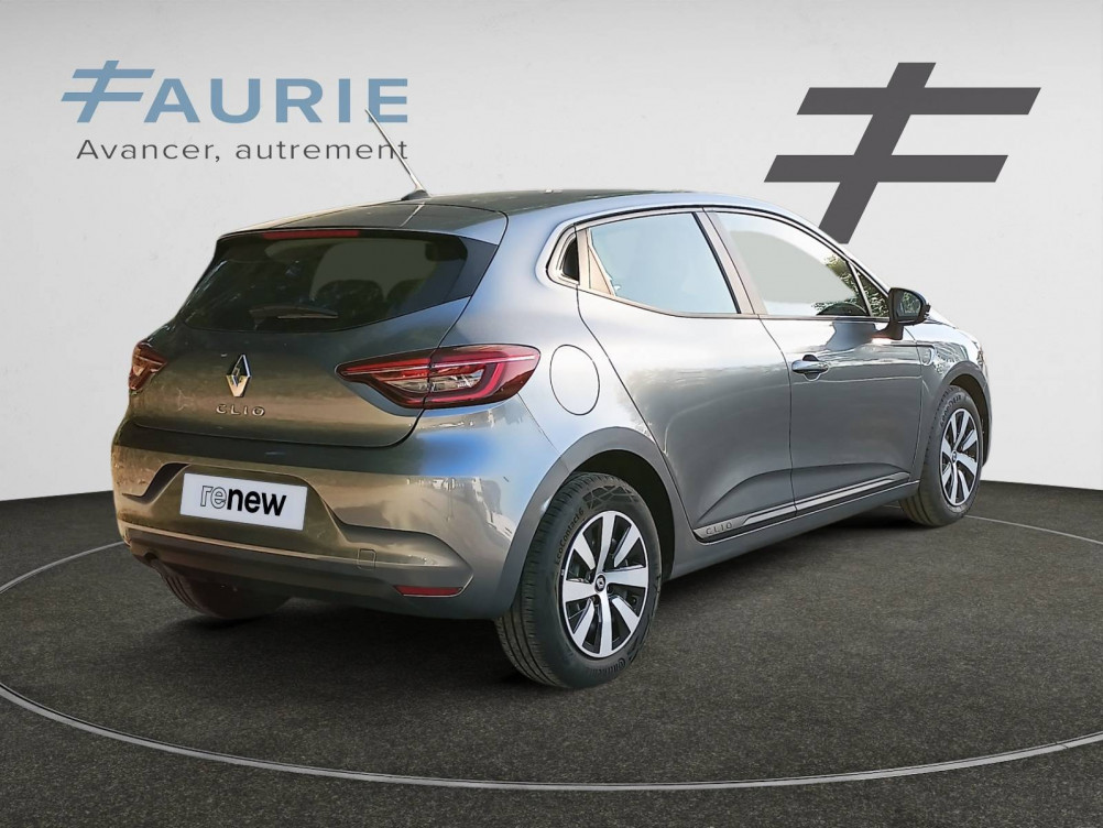 Acheter Renault Clio 5 Clio TCe 90 Equilibre 5p occasion dans les concessions du Groupe Faurie