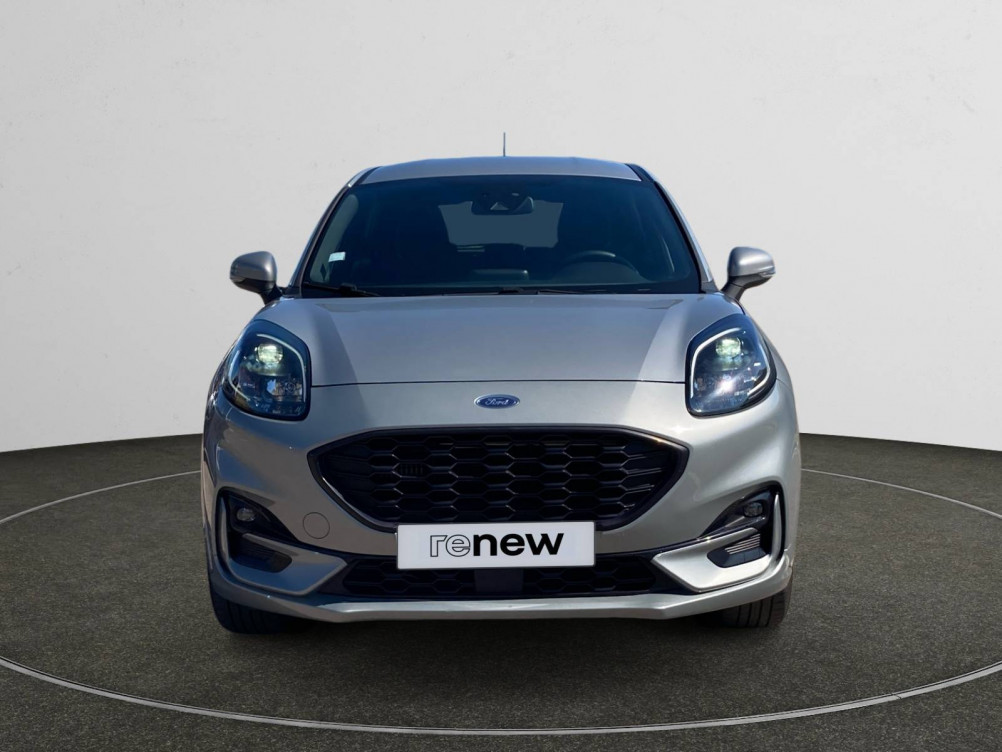 Acheter Ford Puma Puma 1.0 EcoBoost 125 ch S&S DCT7 Titanium 5p occasion dans les concessions du Groupe Faurie