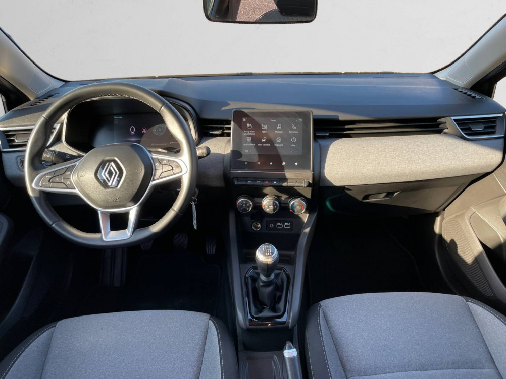 Acheter Renault Clio 5 Clio TCe 90 Evolution 5p occasion dans les concessions du Groupe Faurie