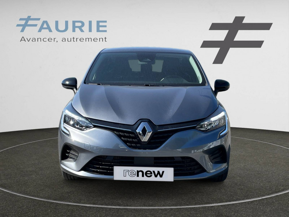 Acheter Renault Clio 5 Clio TCe 90 Equilibre 5p occasion dans les concessions du Groupe Faurie