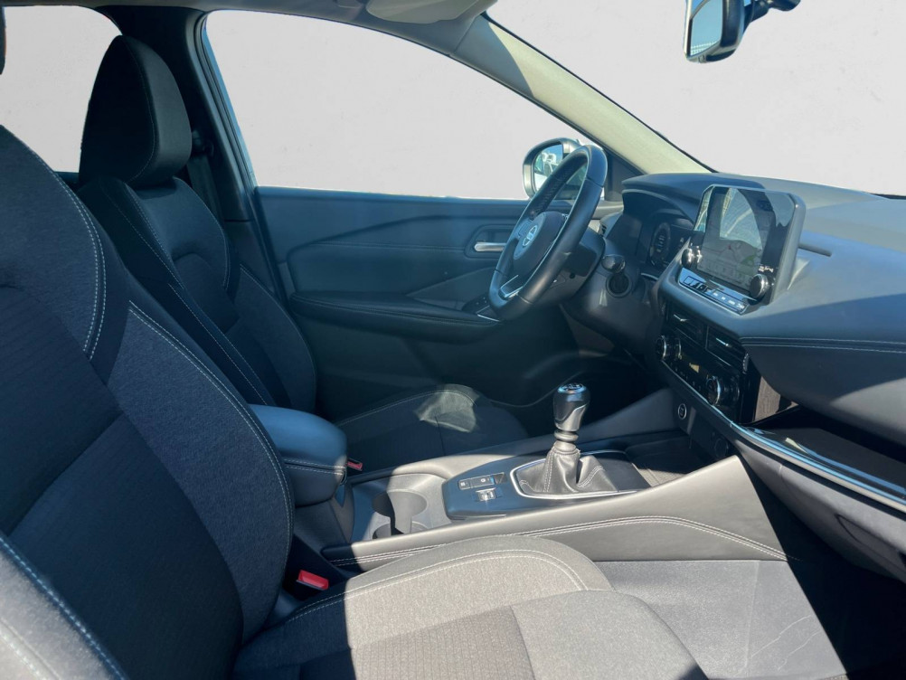 Acheter Nissan Qashqai Qashqai Mild Hybrid 140 ch N-Connecta 5p occasion dans les concessions du Groupe Faurie