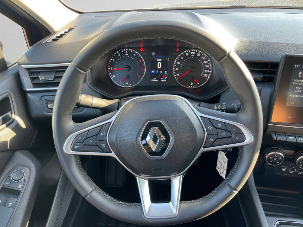 Acheter Renault Clio 5 Clio TCe 90 Equilibre 5p occasion dans les concessions du Groupe Faurie