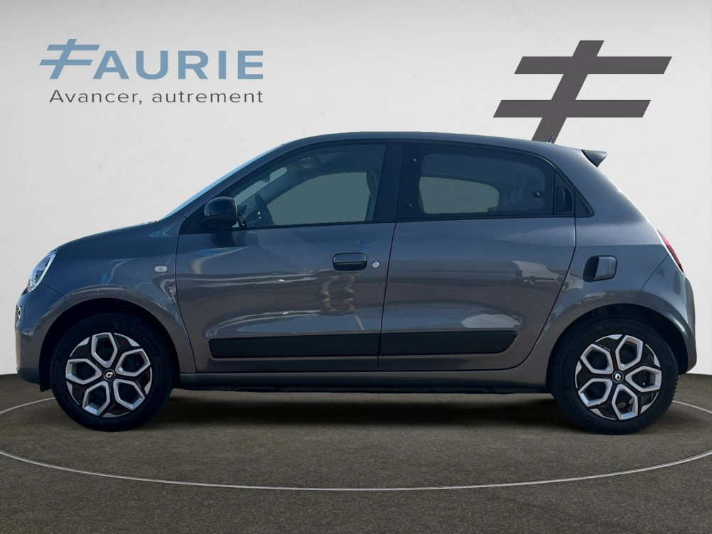 Acheter Renault Twingo 3 Twingo III SCe 65 Equilibre 5p occasion dans les concessions du Groupe Faurie