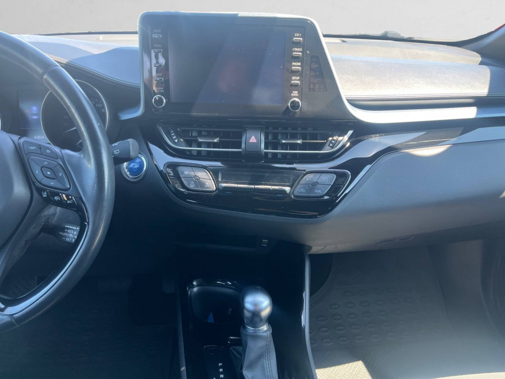 Acheter Toyota C-HR C-HR Hybride 2.0L Graphic 5p occasion dans les concessions du Groupe Faurie