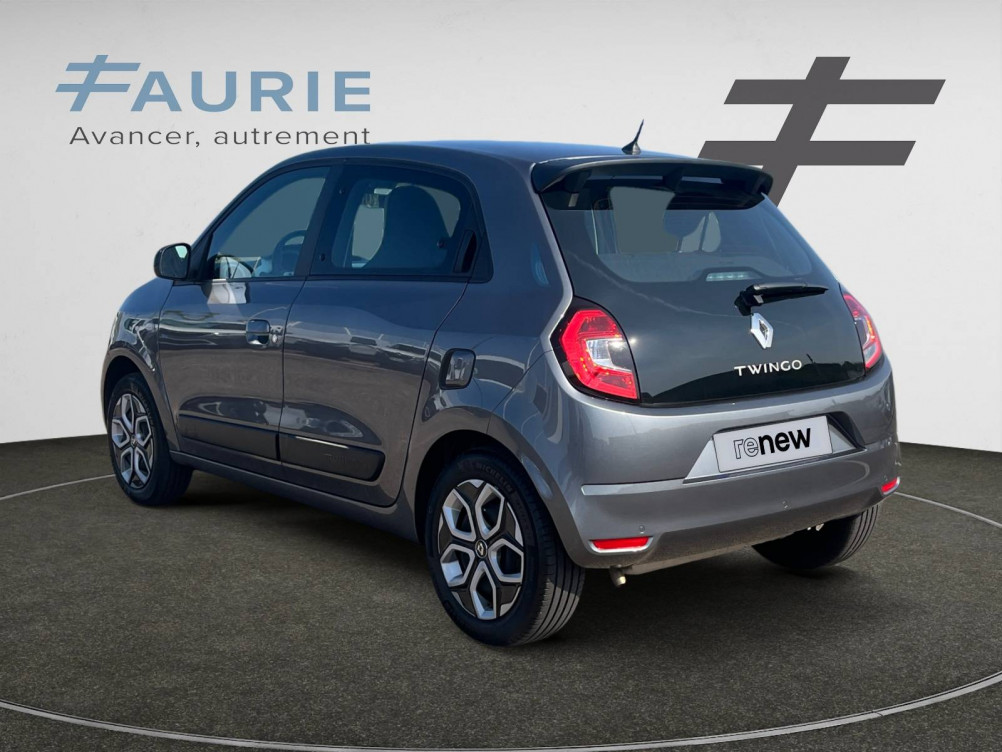Acheter Renault Twingo 3 Twingo III SCe 65 Equilibre 5p occasion dans les concessions du Groupe Faurie