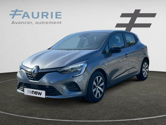 Acheter Renault Clio 5 Clio TCe 90 Equilibre 5p occasion dans les concessions du Groupe Faurie