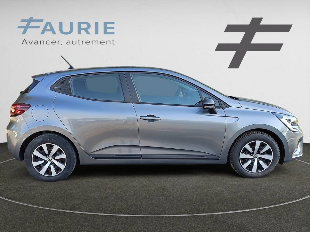 Acheter Renault Clio 5 Clio TCe 90 Equilibre 5p occasion dans les concessions du Groupe Faurie