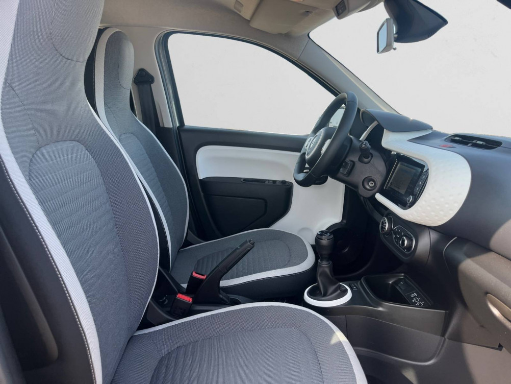 Acheter Renault Twingo 3 Twingo III SCe 65 Equilibre 5p occasion dans les concessions du Groupe Faurie