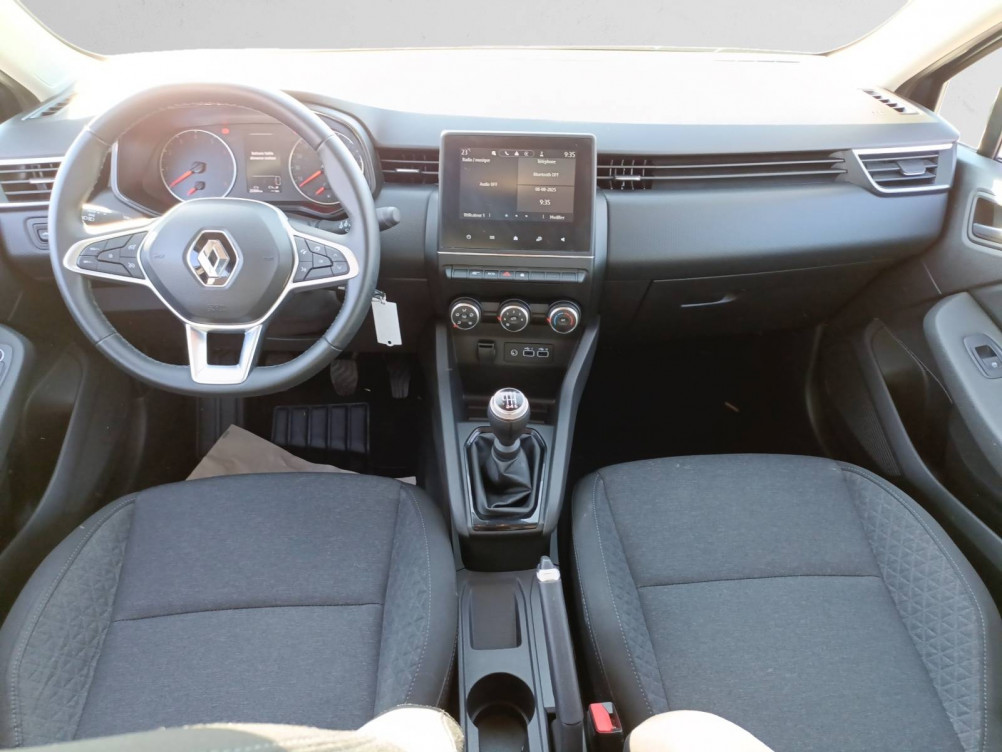 Acheter Renault Clio 5 Clio TCe 90 Equilibre 5p occasion dans les concessions du Groupe Faurie