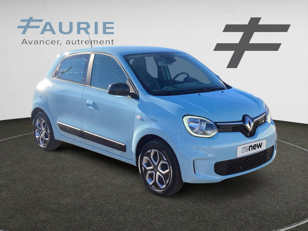 Acheter Renault Twingo 3 Twingo III SCe 65 Equilibre 5p occasion dans les concessions du Groupe Faurie