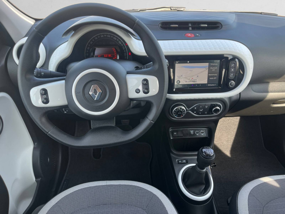 Acheter Renault Twingo 3 Twingo III SCe 65 Equilibre 5p occasion dans les concessions du Groupe Faurie