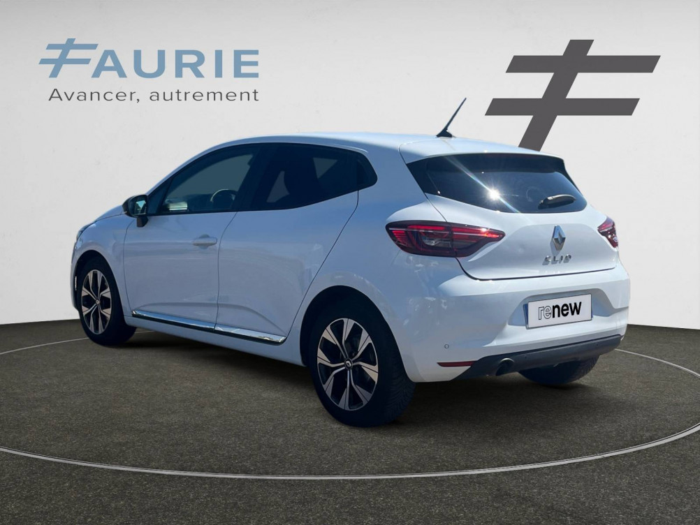 Acheter Renault Clio 5 Clio Blue dCi 100 Evolution 5p occasion dans les concessions du Groupe Faurie