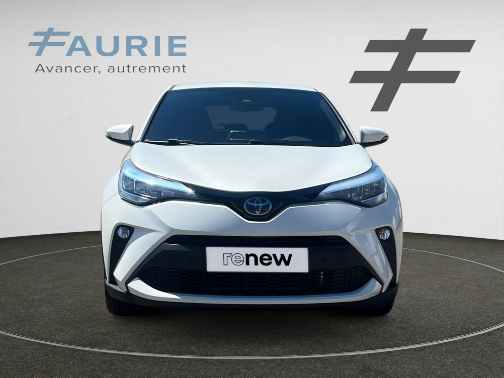 Acheter Toyota C-HR C-HR Hybride 2.0L Graphic 5p occasion dans les concessions du Groupe Faurie