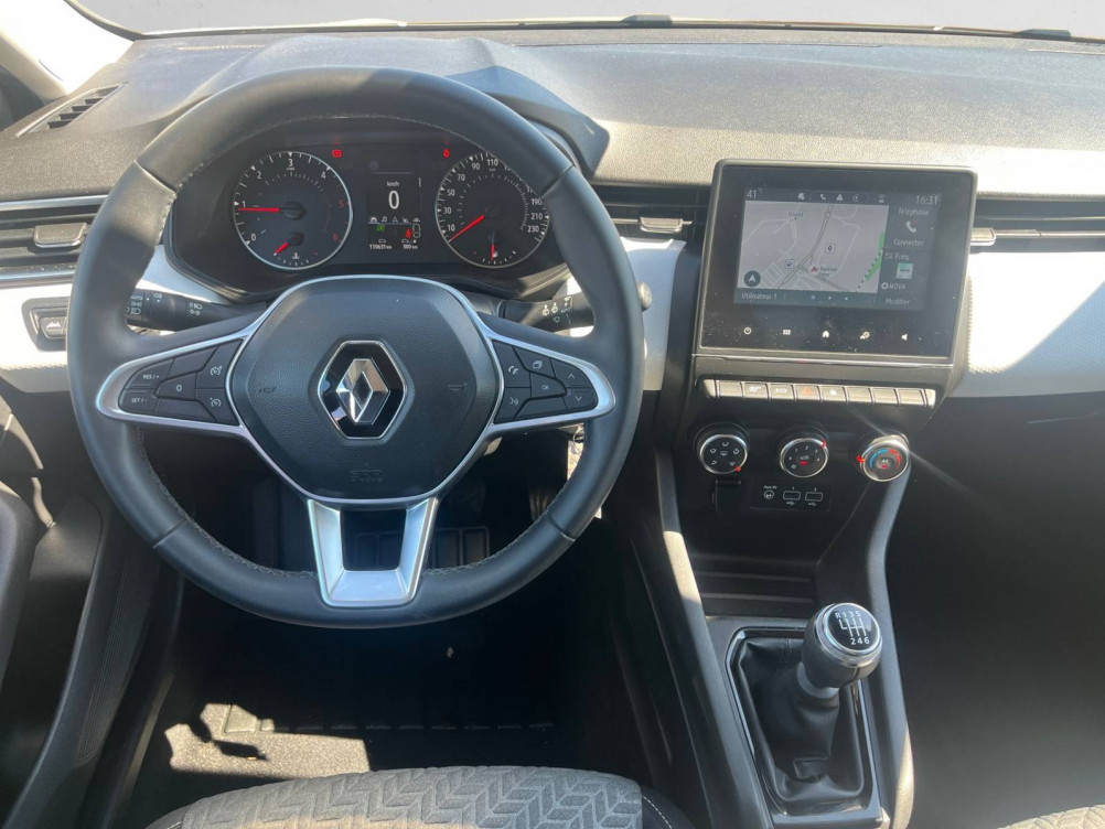 Acheter Renault Clio 5 Clio Blue dCi 100 Evolution 5p occasion dans les concessions du Groupe Faurie