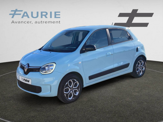 Acheter Renault Twingo 3 Twingo III SCe 65 Equilibre 5p occasion dans les concessions du Groupe Faurie