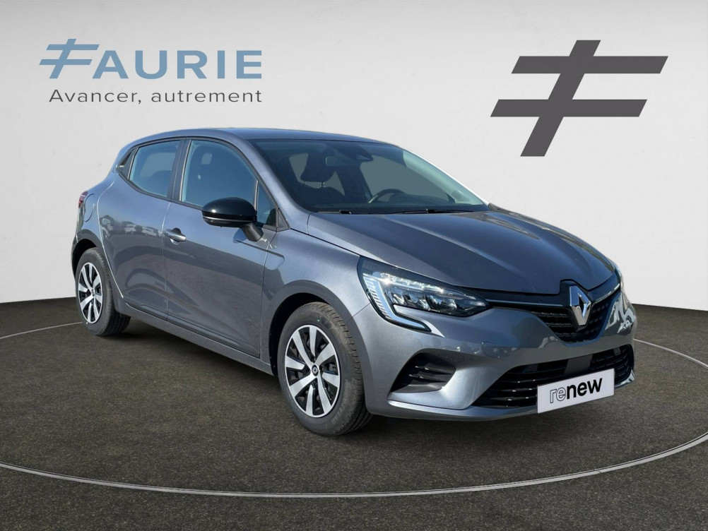 Acheter Renault Clio 5 Clio TCe 90 Equilibre 5p occasion dans les concessions du Groupe Faurie