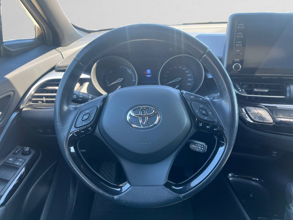 Acheter Toyota C-HR C-HR Hybride 2.0L Graphic 5p occasion dans les concessions du Groupe Faurie