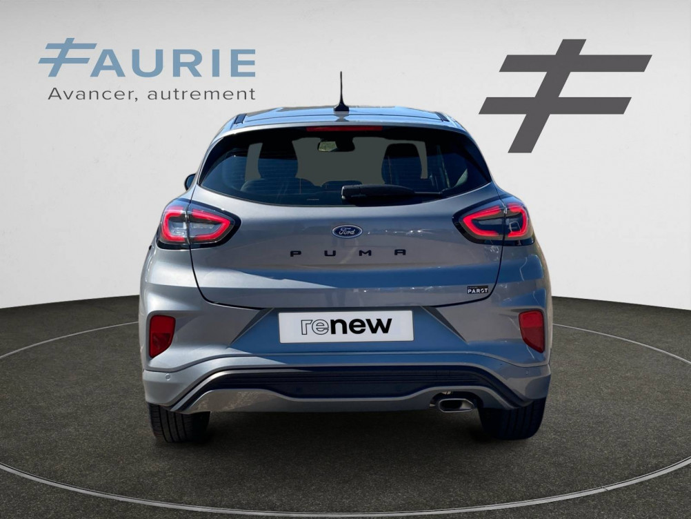 Acheter Ford Puma Puma 1.0 EcoBoost 125 ch S&S DCT7 Titanium 5p occasion dans les concessions du Groupe Faurie