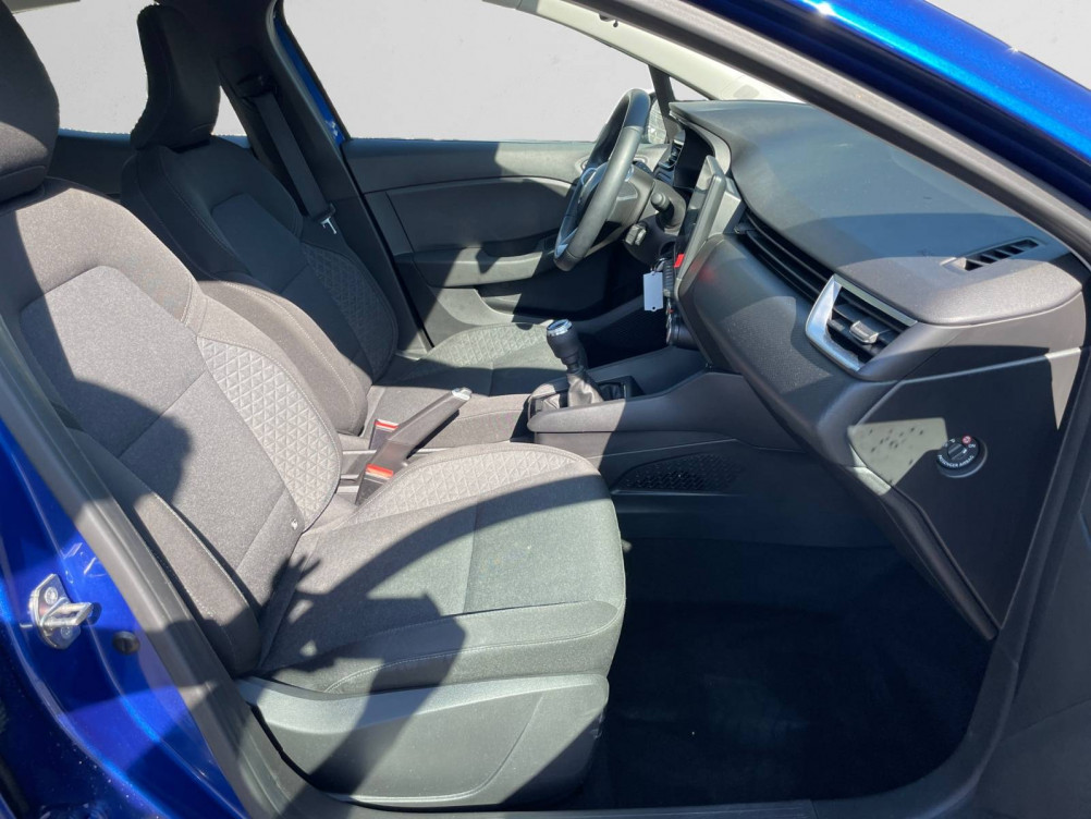 Acheter Renault Clio 5 Clio TCe 90 Equilibre 5p occasion dans les concessions du Groupe Faurie