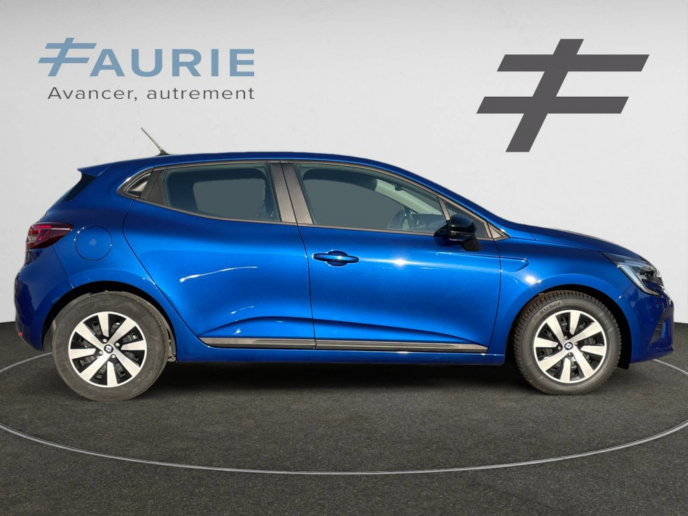 Acheter Renault Clio 5 Clio TCe 90 Equilibre 5p occasion dans les concessions du Groupe Faurie