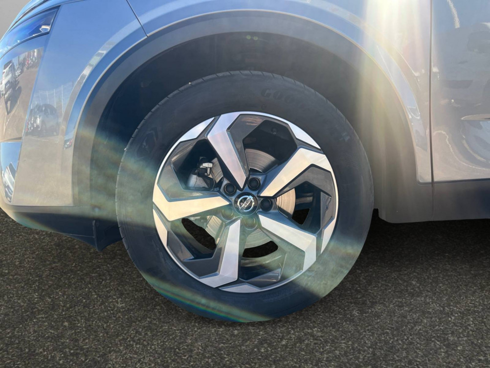 Acheter Nissan Qashqai Qashqai Mild Hybrid 140 ch N-Connecta 5p occasion dans les concessions du Groupe Faurie