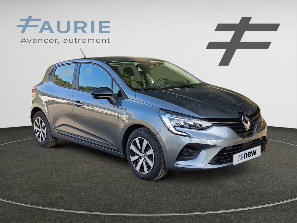 Acheter Renault Clio 5 Clio TCe 90 Equilibre 5p occasion dans les concessions du Groupe Faurie