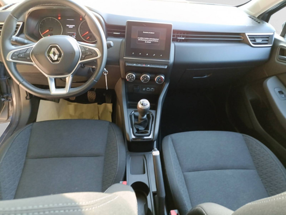 Acheter Renault Clio 5 Clio TCe 90 Equilibre 5p occasion dans les concessions du Groupe Faurie