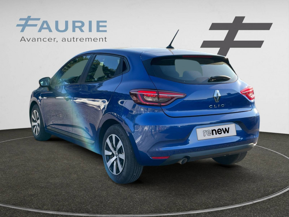 Acheter Renault Clio 5 Clio TCe 90 Equilibre 5p occasion dans les concessions du Groupe Faurie