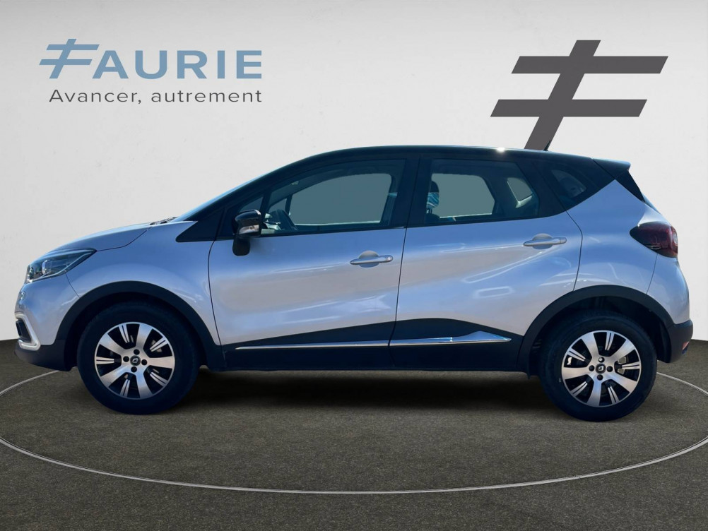 Acheter Renault Captur Captur dCi 90 E6C Business 5p occasion dans les concessions du Groupe Faurie