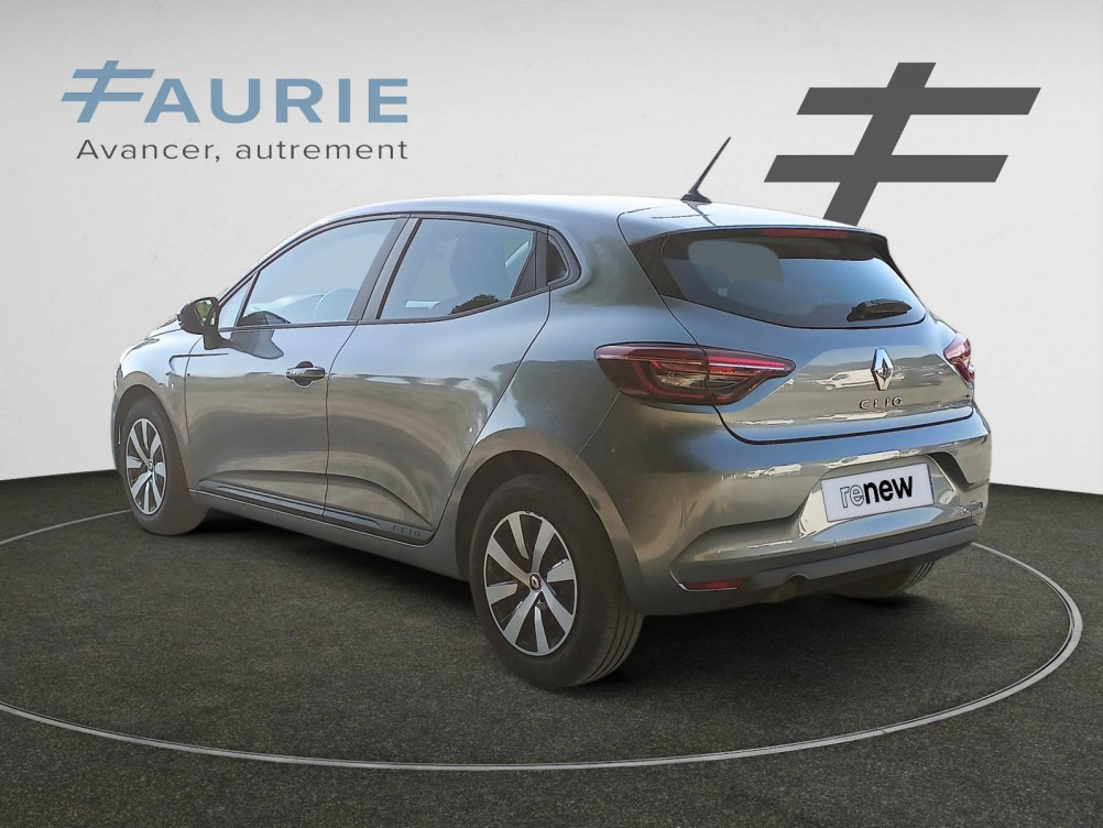 Acheter Renault Clio 5 Clio TCe 90 Equilibre 5p occasion dans les concessions du Groupe Faurie