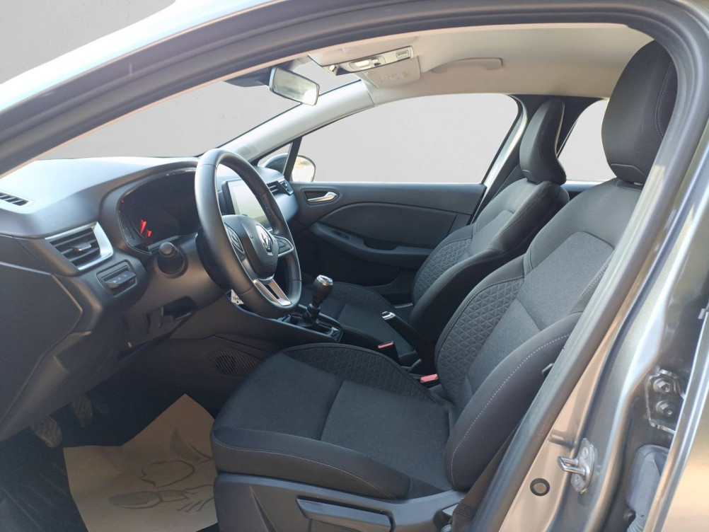 Acheter Renault Clio 5 Clio TCe 90 Equilibre 5p occasion dans les concessions du Groupe Faurie