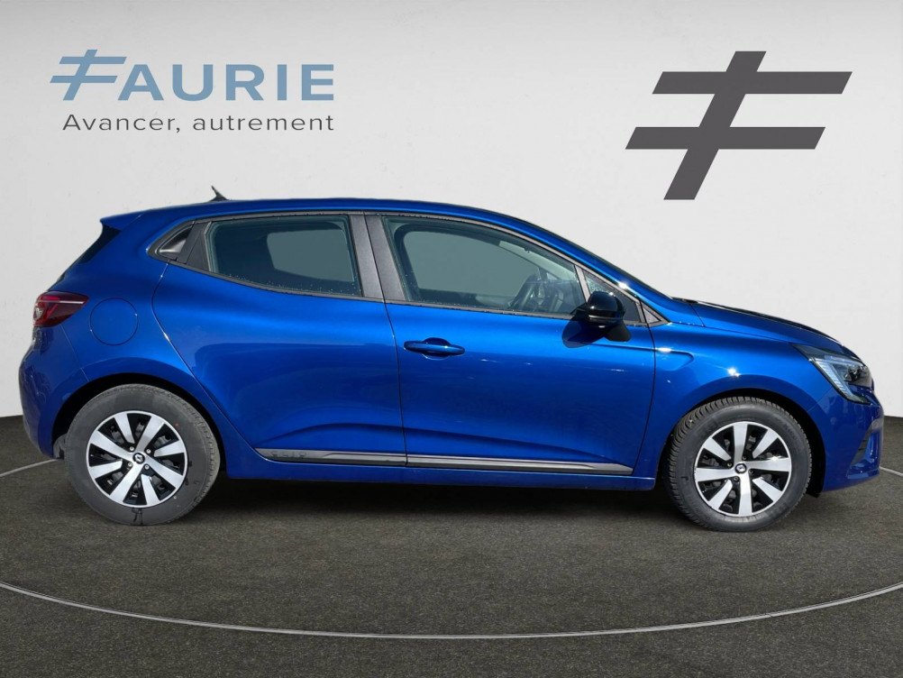 Acheter Renault Clio 5 Clio TCe 90 Equilibre 5p occasion dans les concessions du Groupe Faurie