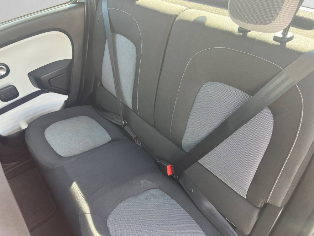 Acheter Renault Twingo 3 Twingo III SCe 65 Equilibre 5p occasion dans les concessions du Groupe Faurie