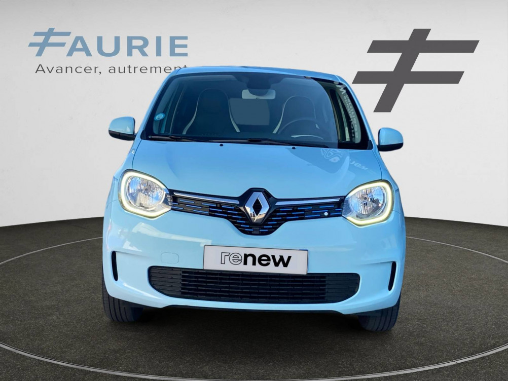 Acheter Renault Twingo Electrique Twingo III Achat Intégral - 21 Intens 5p occasion dans les concessions du Groupe Faurie