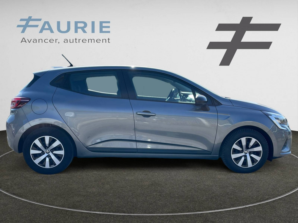 Acheter Renault Clio 5 Clio TCe 90 Equilibre 5p occasion dans les concessions du Groupe Faurie