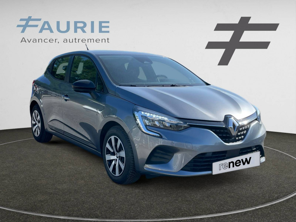 Acheter Renault Clio 5 Clio TCe 90 Equilibre 5p occasion dans les concessions du Groupe Faurie