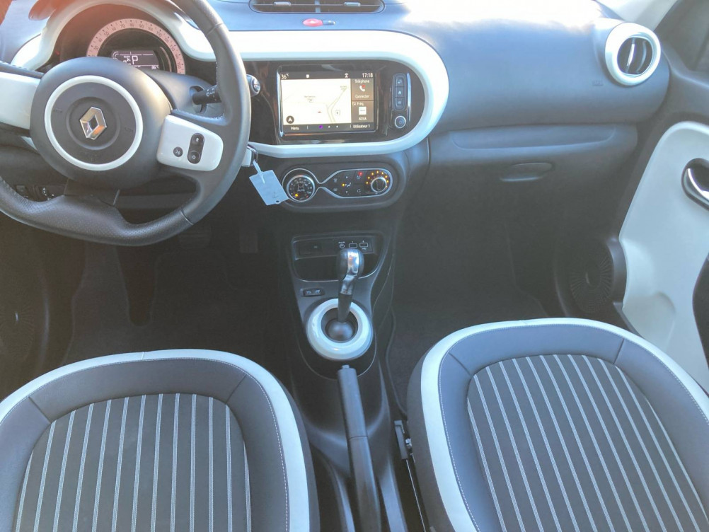 Acheter Renault Twingo Electrique Twingo III Achat Intégral - 21 Intens 5p occasion dans les concessions du Groupe Faurie