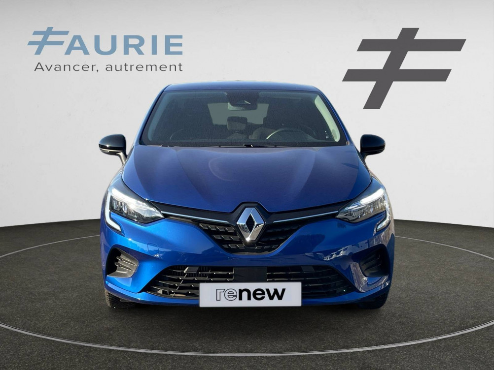 Acheter Renault Clio 5 Clio TCe 90 Equilibre 5p occasion dans les concessions du Groupe Faurie