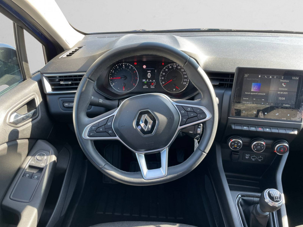 Acheter Renault Clio 5 Clio TCe 90 Equilibre 5p occasion dans les concessions du Groupe Faurie