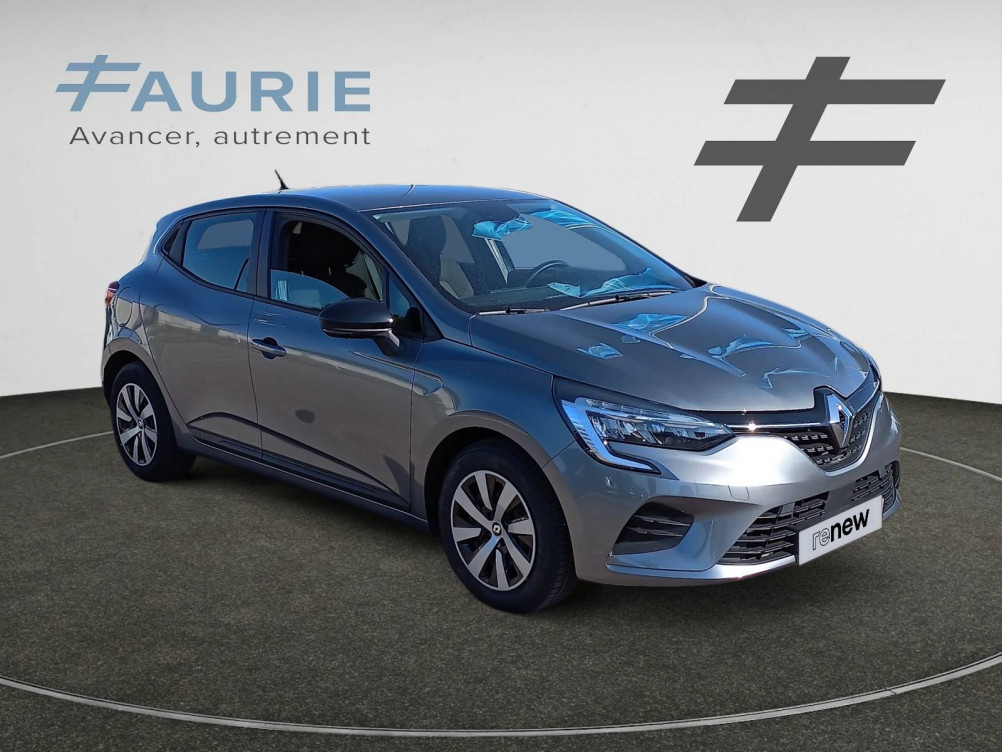 Acheter Renault Clio 5 Clio TCe 90 Equilibre 5p occasion dans les concessions du Groupe Faurie