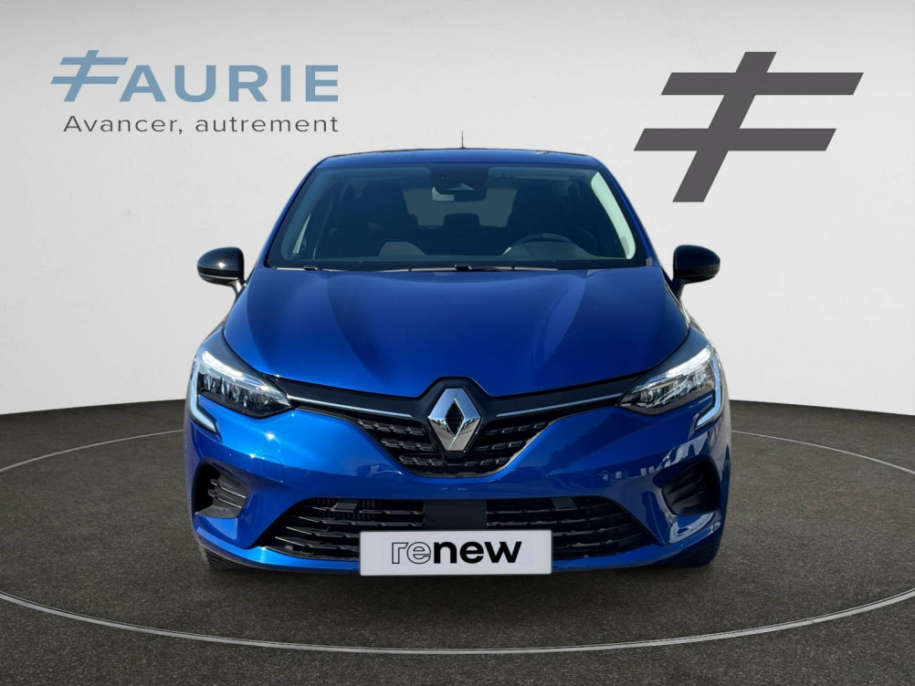 Acheter Renault Clio 5 Clio TCe 90 Equilibre 5p occasion dans les concessions du Groupe Faurie