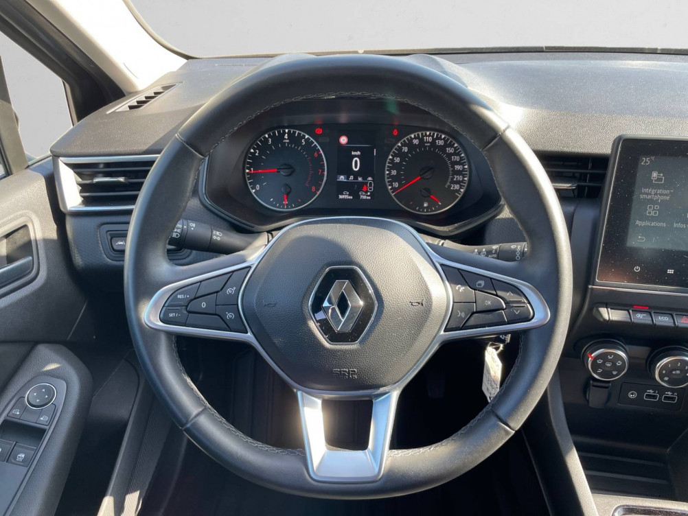 Acheter Renault Clio 5 Clio TCe 90 Equilibre 5p occasion dans les concessions du Groupe Faurie