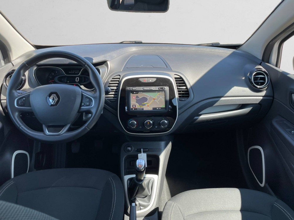 Acheter Renault Captur Captur dCi 90 E6C Business 5p occasion dans les concessions du Groupe Faurie