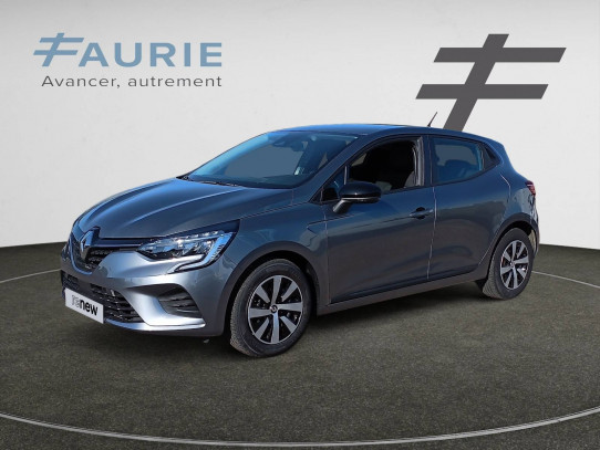 Acheter Renault Clio 5 Clio TCe 90 Equilibre 5p occasion dans les concessions du Groupe Faurie