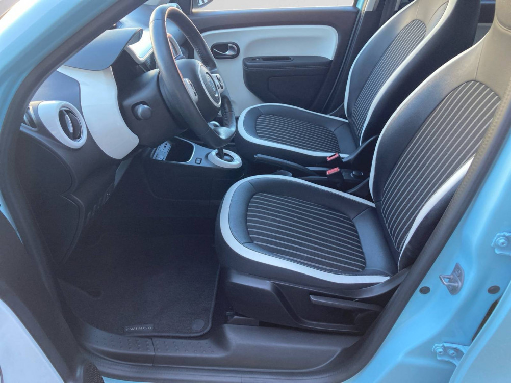 Acheter Renault Twingo Electrique Twingo III Achat Intégral - 21 Intens 5p occasion dans les concessions du Groupe Faurie
