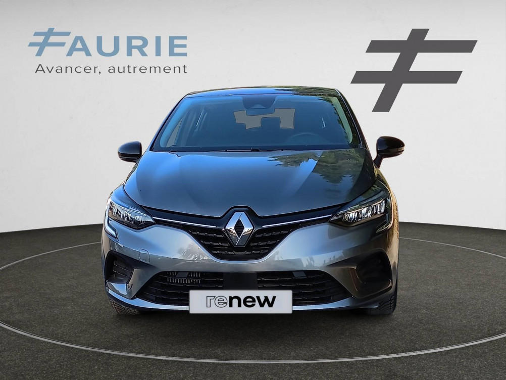 Acheter Renault Clio 5 Clio TCe 90 Equilibre 5p occasion dans les concessions du Groupe Faurie