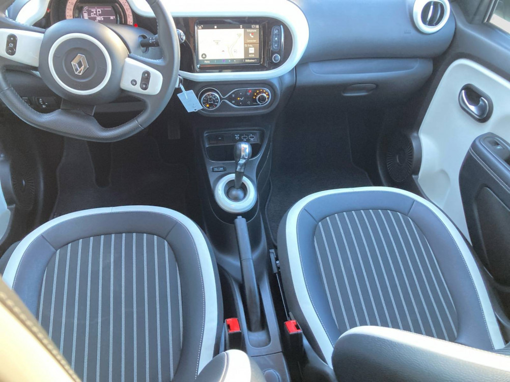 Acheter Renault Twingo Electrique Twingo III Achat Intégral - 21 Intens 5p occasion dans les concessions du Groupe Faurie