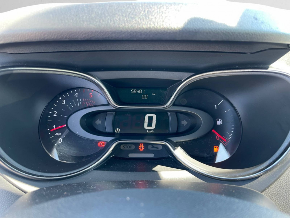 Acheter Renault Captur Captur dCi 90 E6C Business 5p occasion dans les concessions du Groupe Faurie