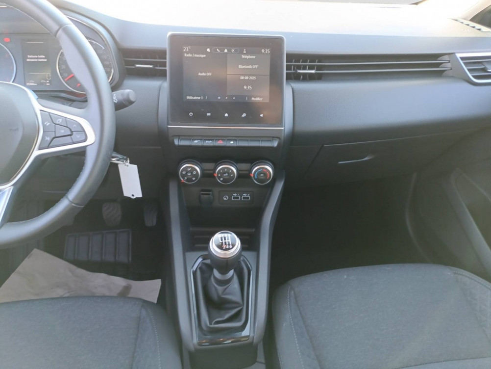 Acheter Renault Clio 5 Clio TCe 90 Equilibre 5p occasion dans les concessions du Groupe Faurie